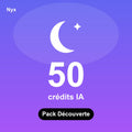 Nyx Pack Découverte