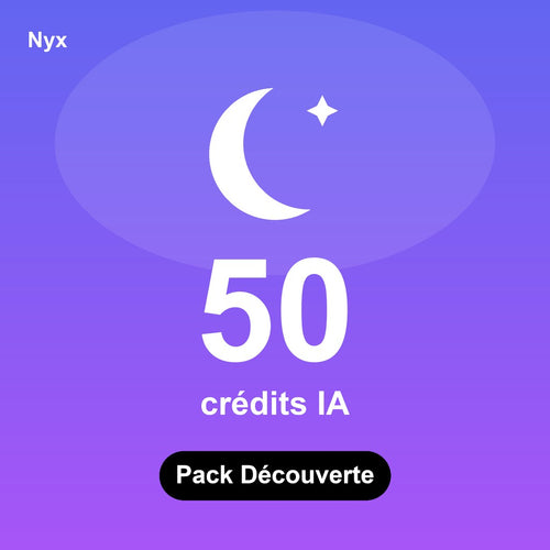 Nyx Pack Découverte